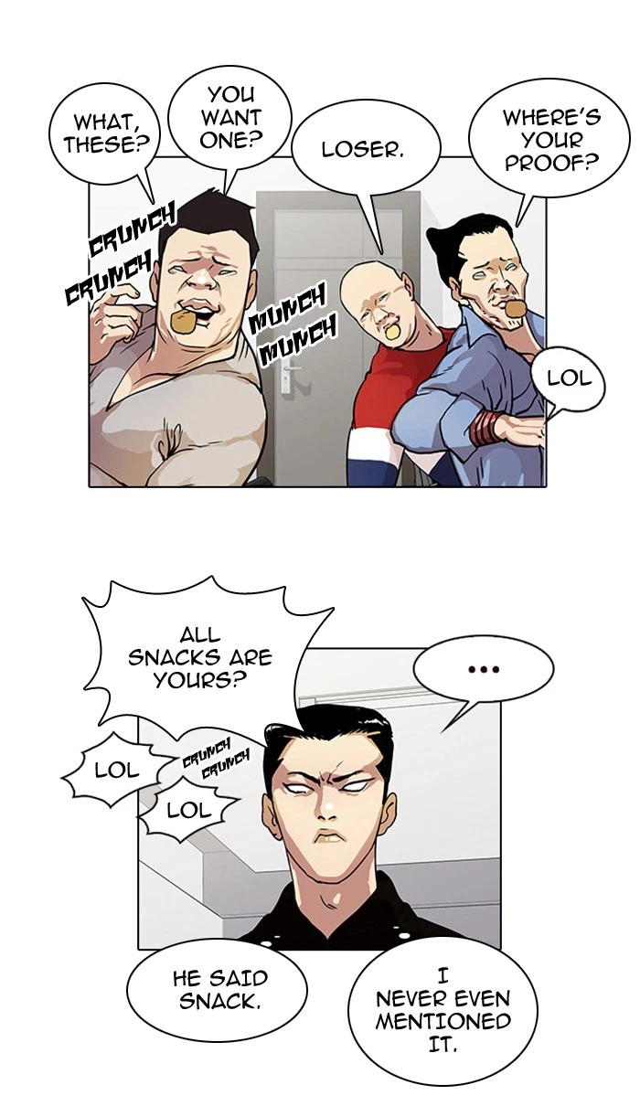Lookism Chapter 16 — page 33