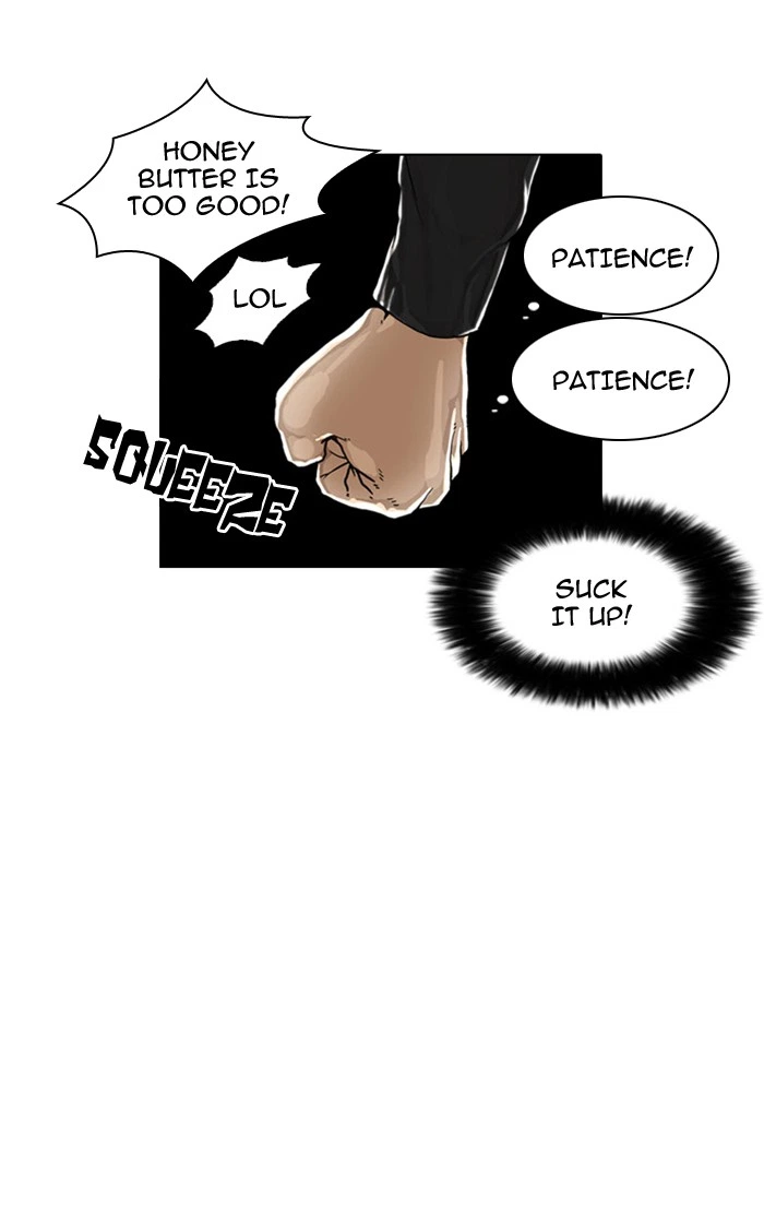 Lookism Chapter 16 — page 34