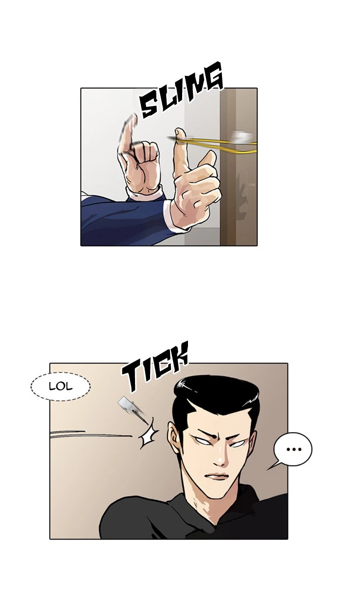 Lookism Chapter 16 — page 37