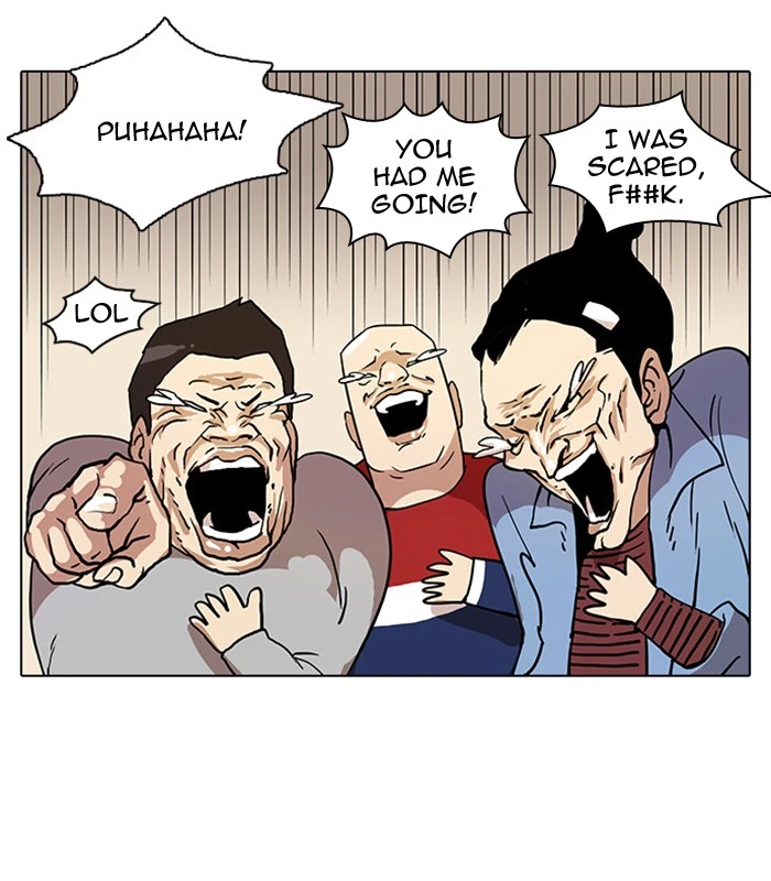 Lookism Chapter 16 — page 45
