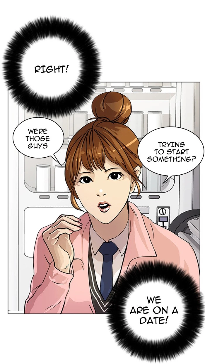 Lookism Chapter 16 — page 55