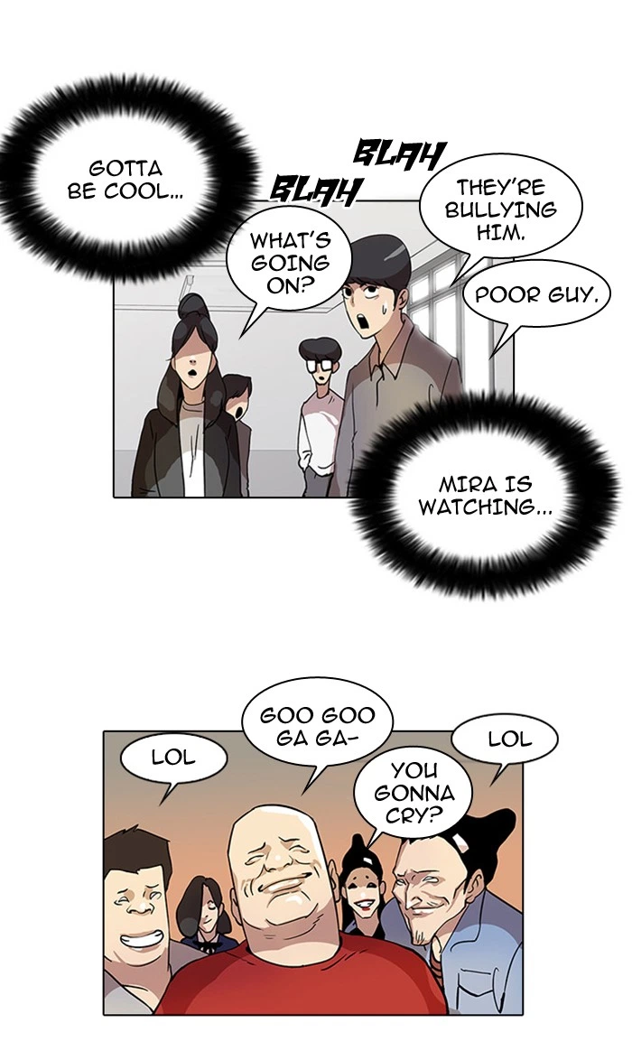 Lookism Chapter 16 — page 60