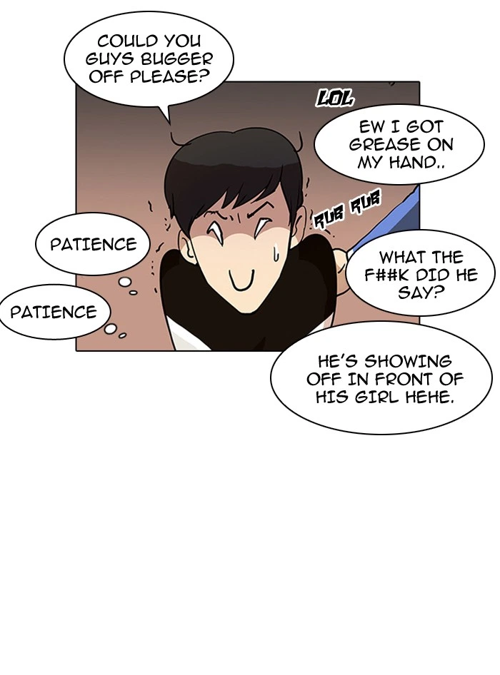 Lookism Chapter 16 — page 62
