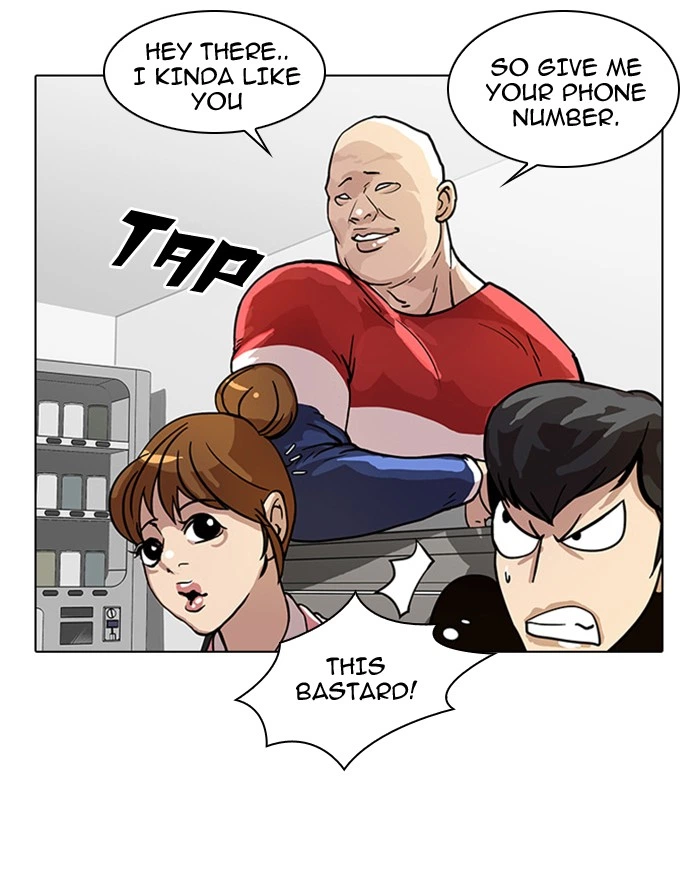 Lookism Chapter 16 — page 63