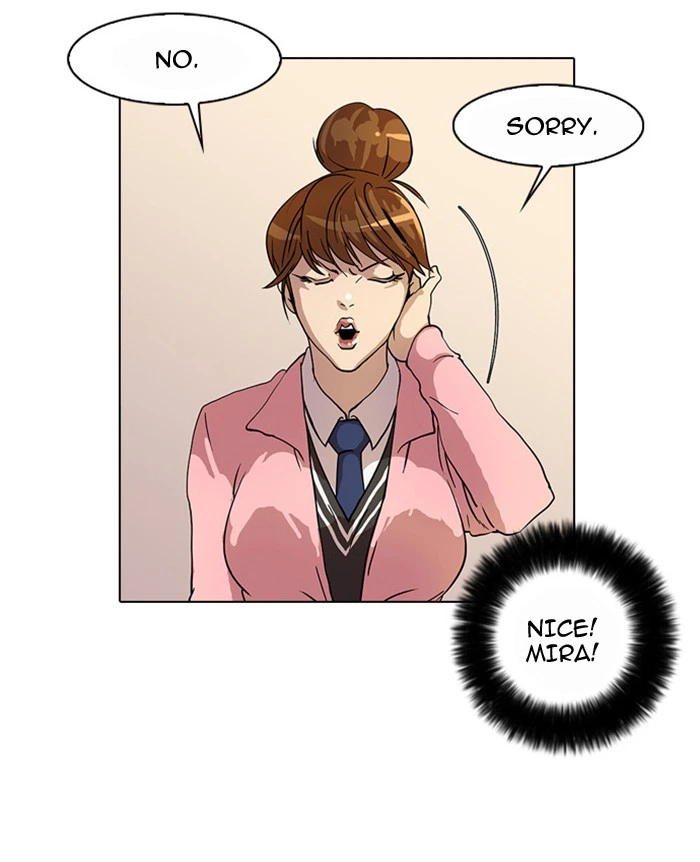 Lookism Chapter 16 — page 64