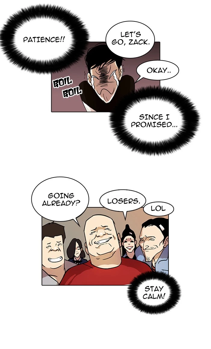 Lookism Chapter 16 — page 68