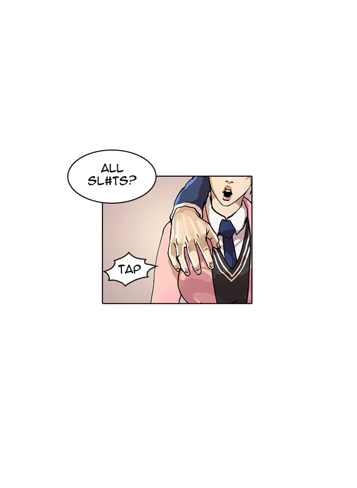 Lookism Chapter 16 — page 72