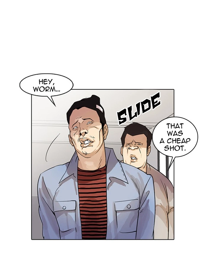 Lookism Chapter 16 — page 81