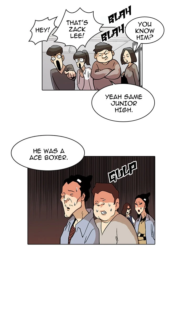 Lookism Chapter 16 — page 82