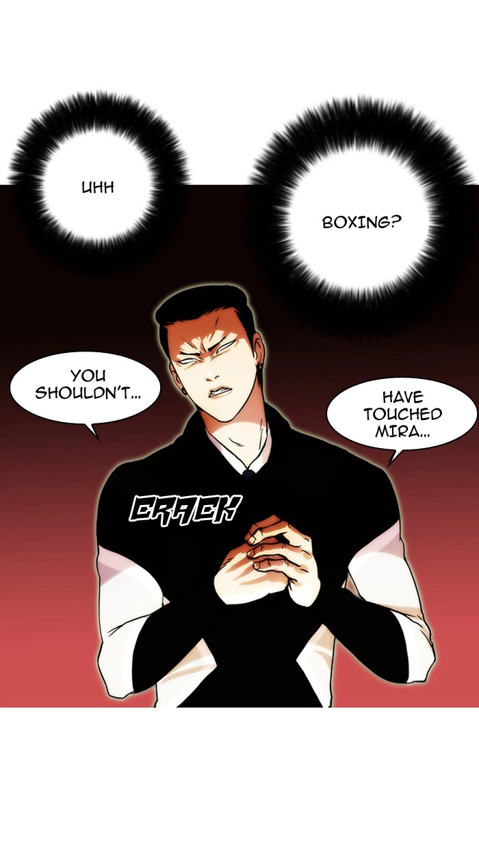 Lookism Chapter 16 — page 83