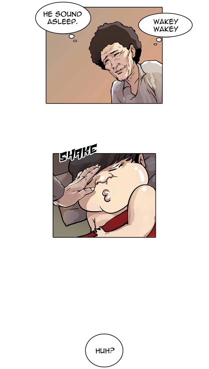 Lookism Chapter 17 — page 3