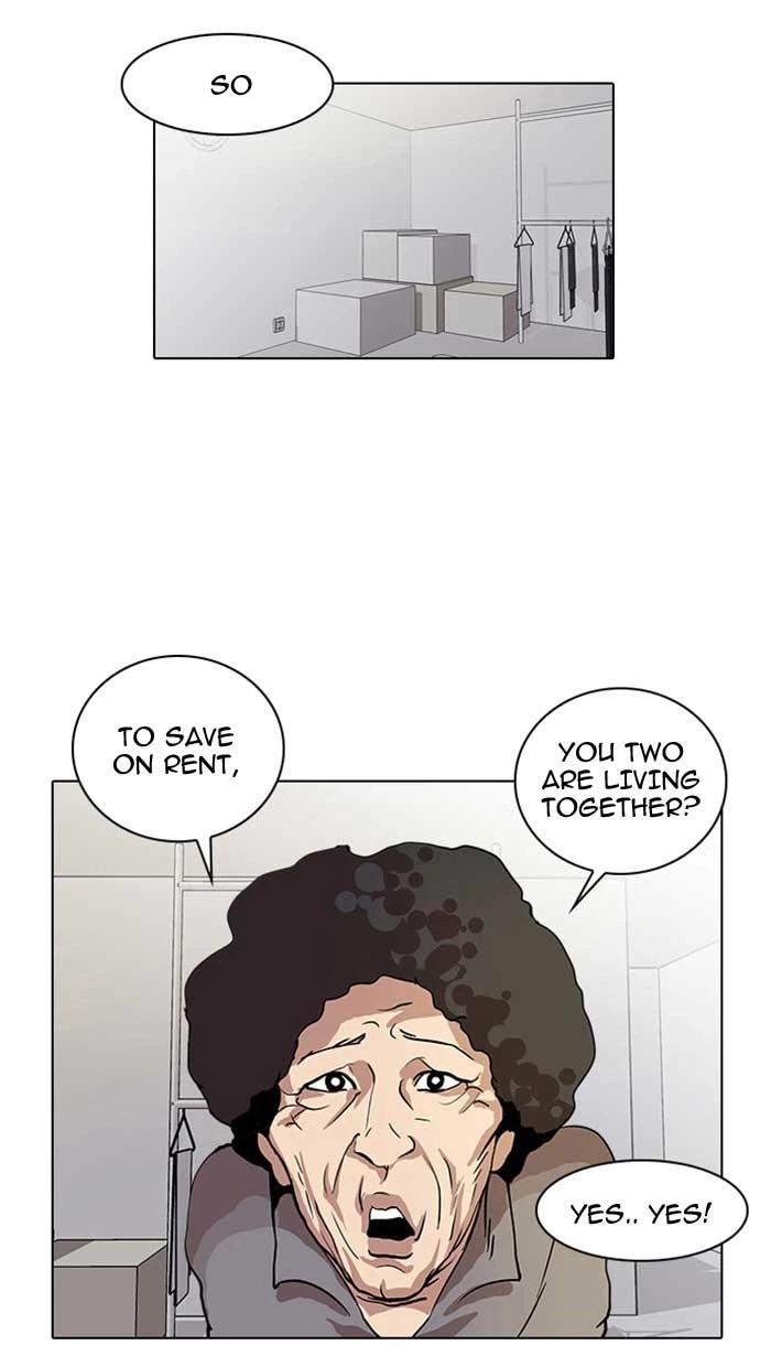 Lookism Chapter 17 — page 13