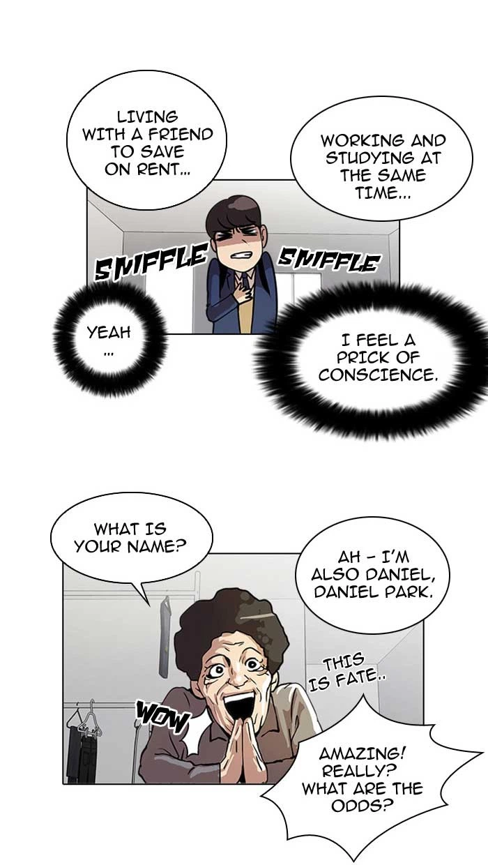 Lookism Chapter 17 — page 18