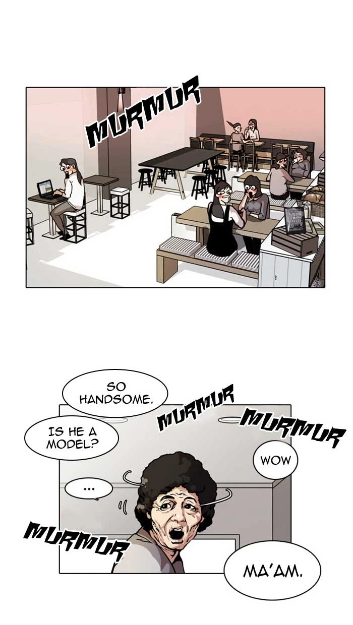 Lookism Chapter 17 — page 27