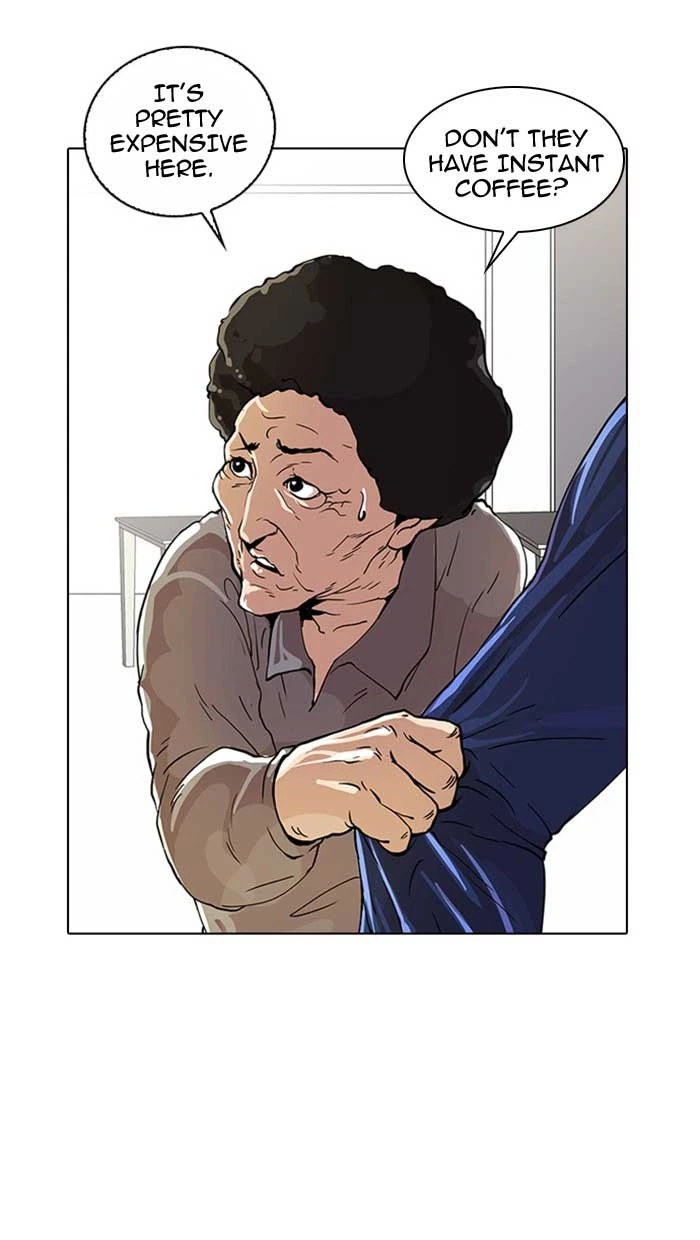 Lookism Chapter 17 — page 34
