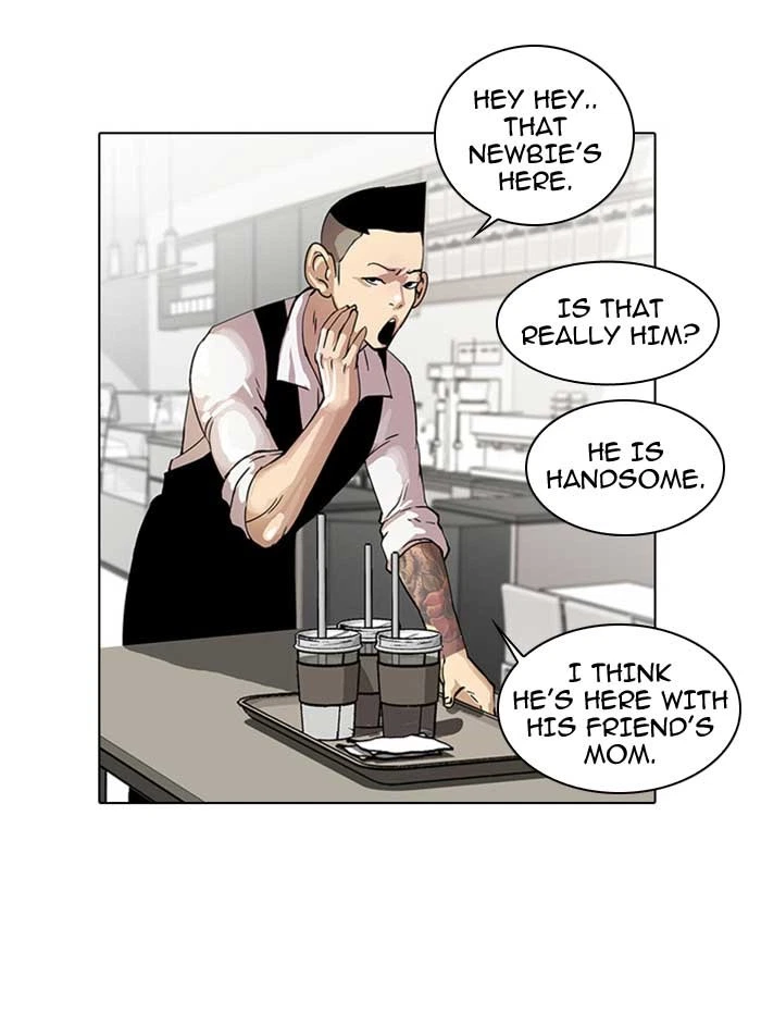 Lookism Chapter 17 — page 46