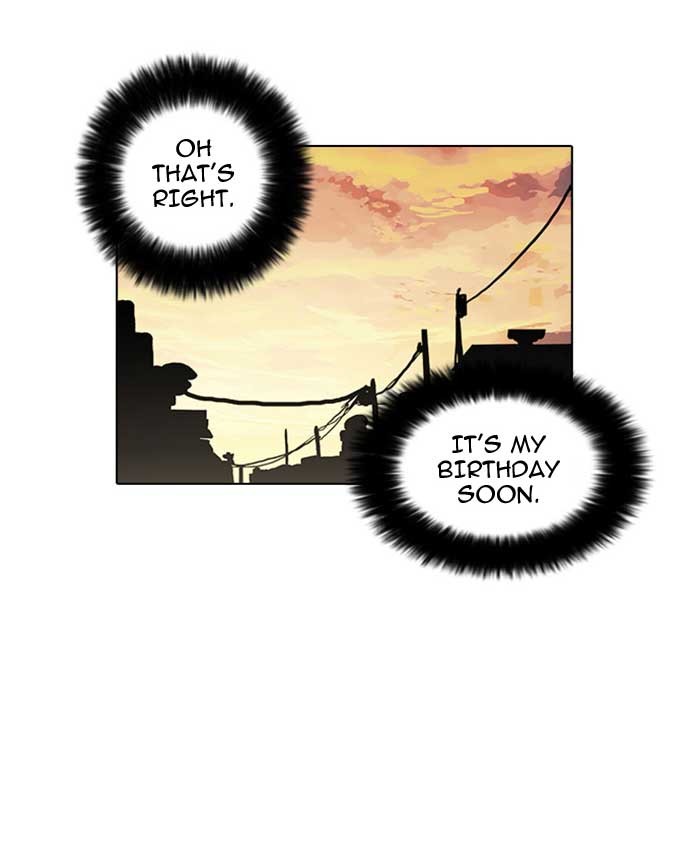 Lookism Chapter 17 — page 74