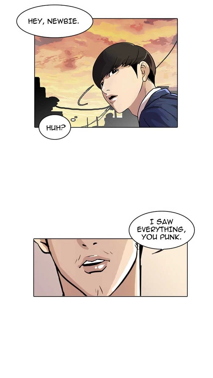 Lookism Chapter 17 — page 79