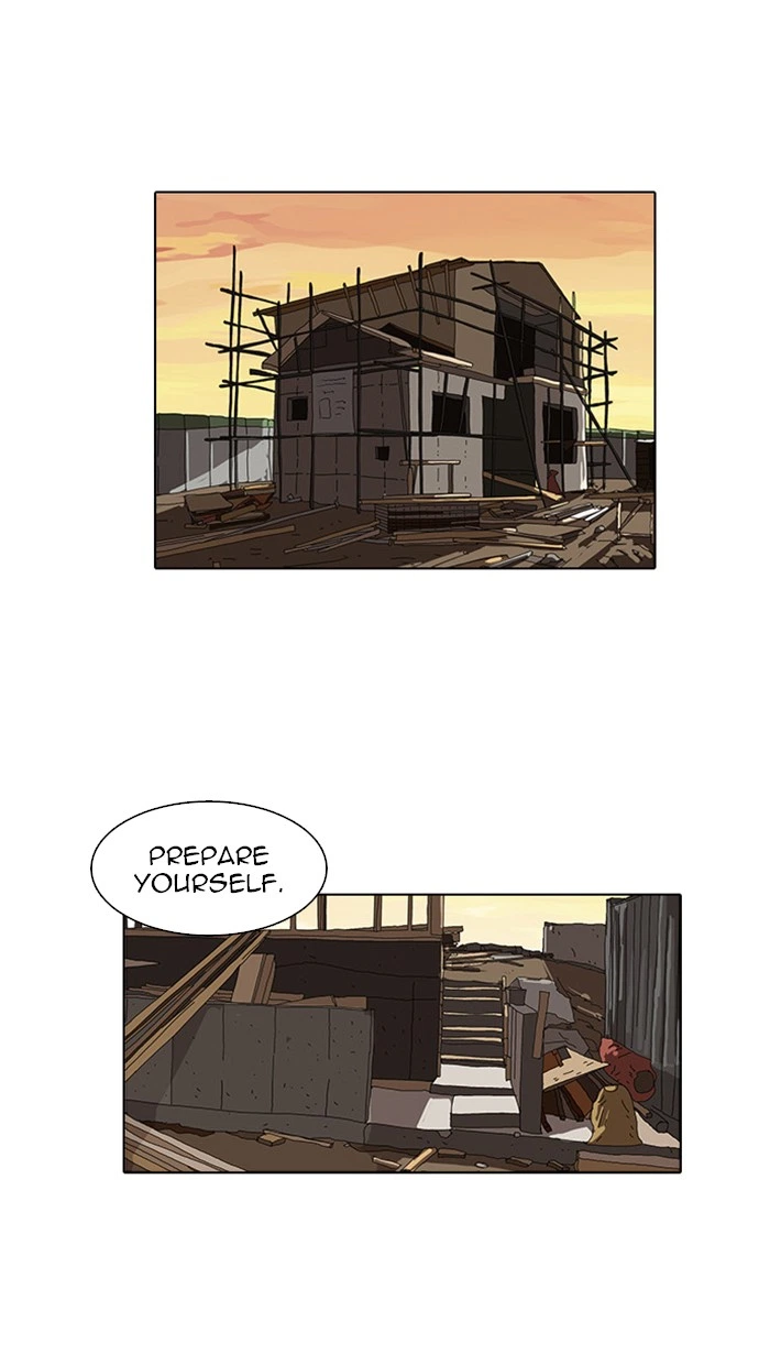 Lookism Chapter 18 — page 1