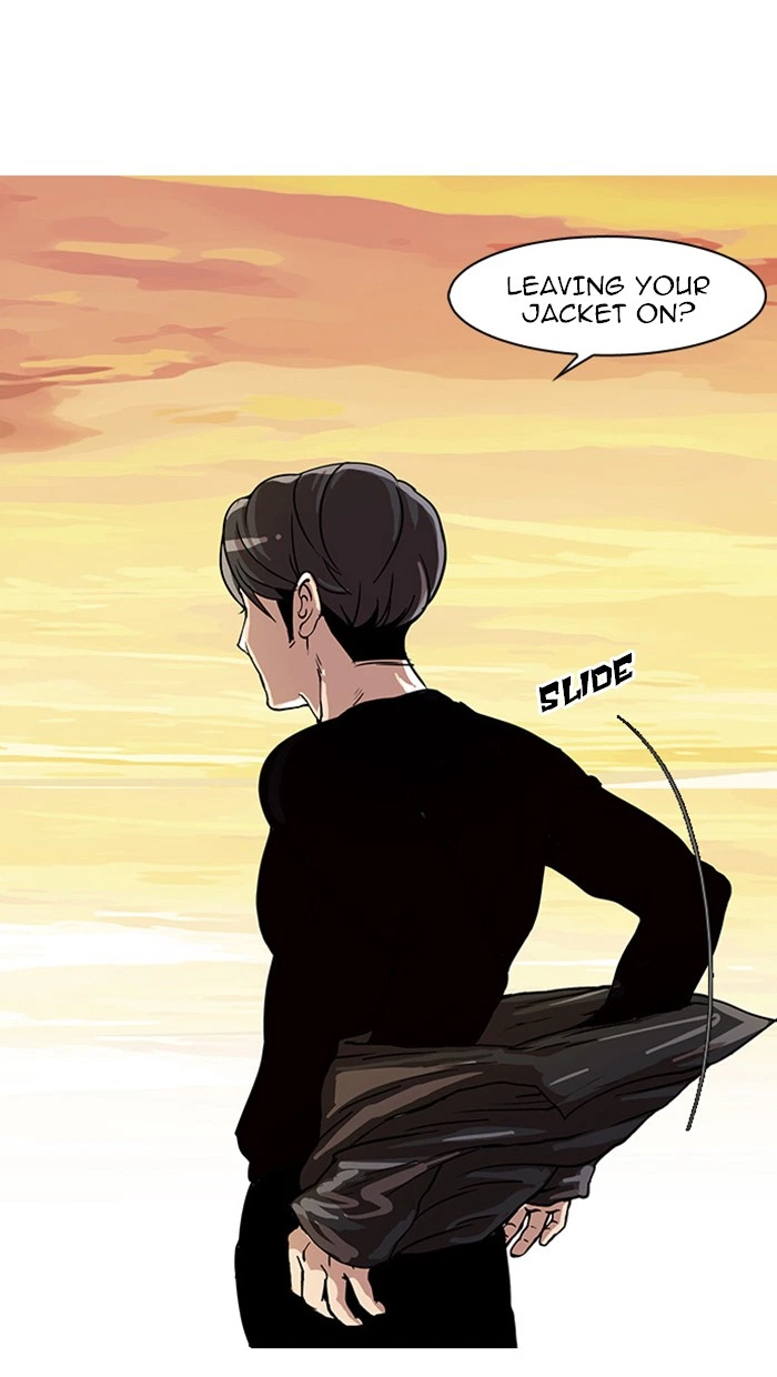 Lookism Chapter 18 — page 2