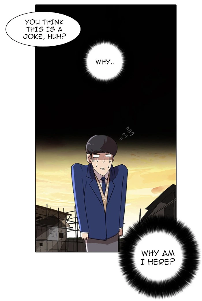 Lookism Chapter 18 — page 4