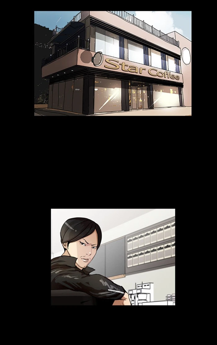 Lookism Chapter 18 — page 8