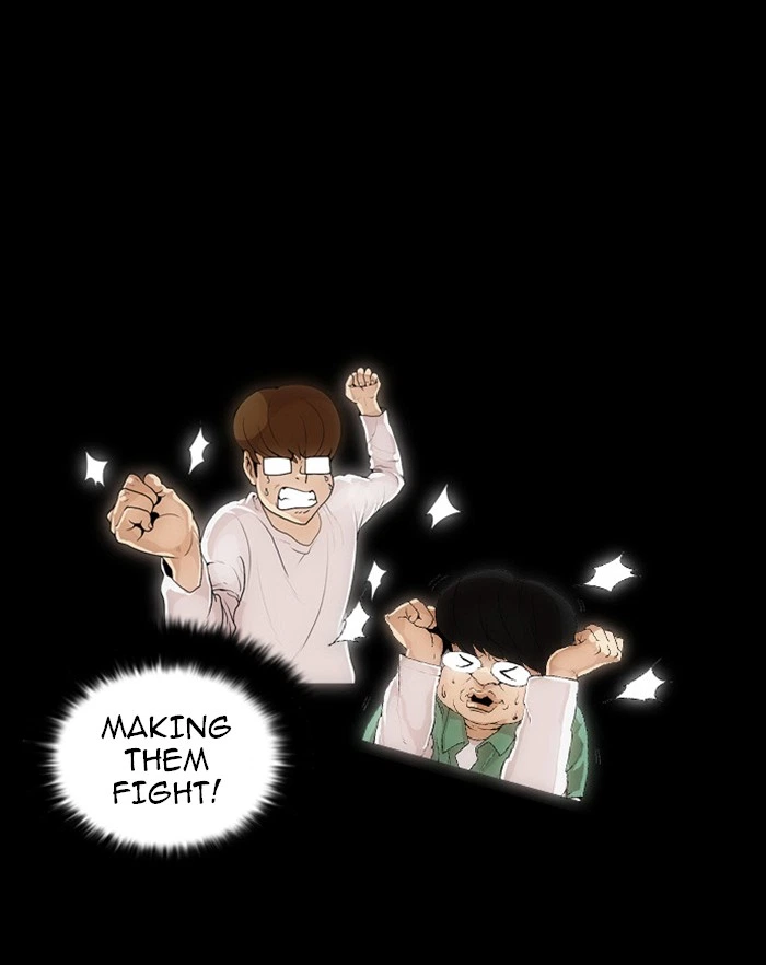Lookism Chapter 18 — page 12