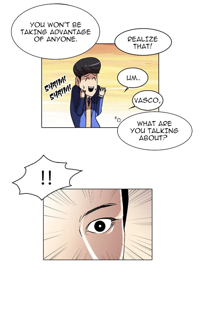 Lookism Chapter 18 — page 19