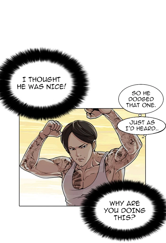 Lookism Chapter 18 — page 22