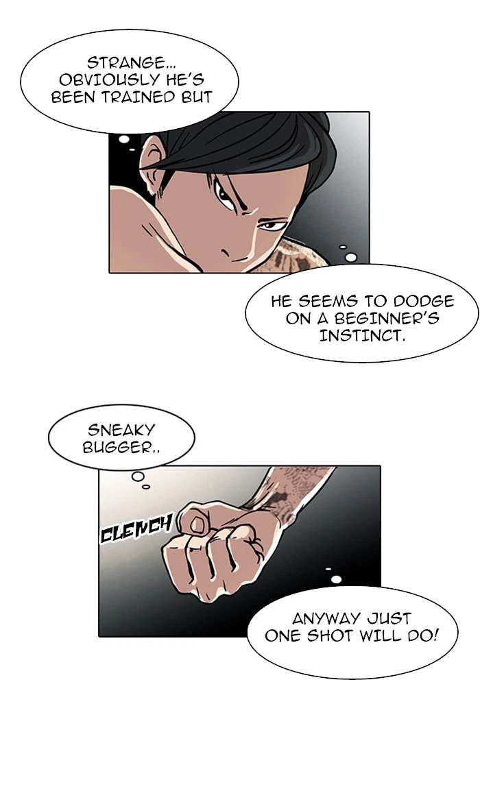 Lookism Chapter 18 — page 33