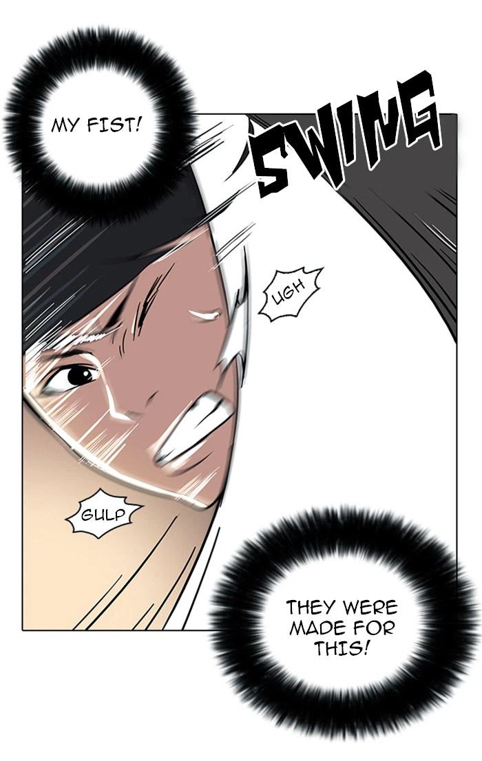 Lookism Chapter 18 — page 34