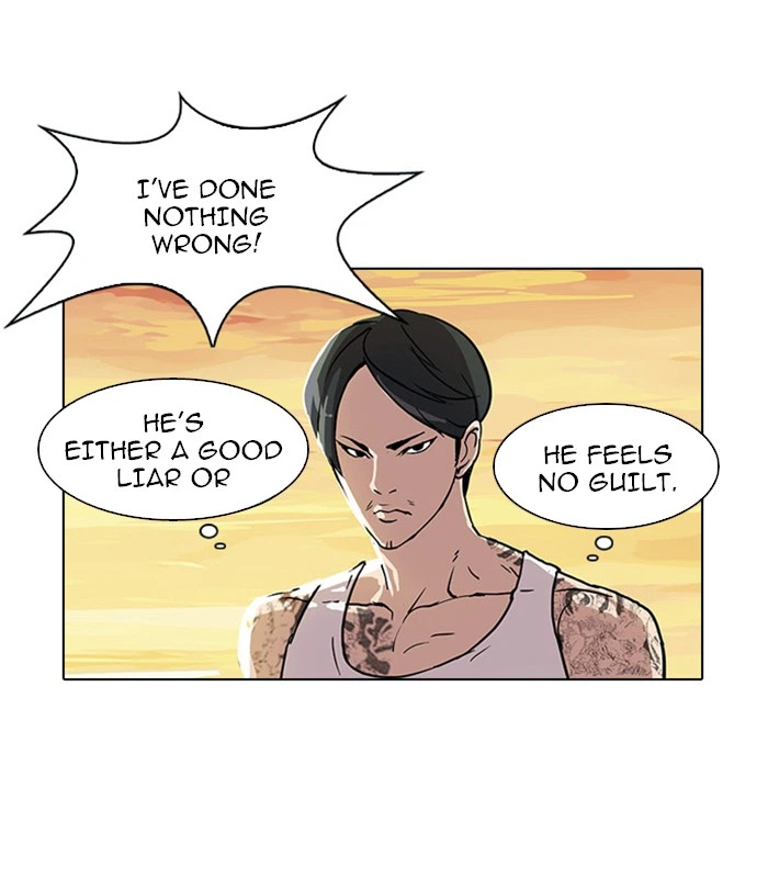 Lookism Chapter 18 — page 38