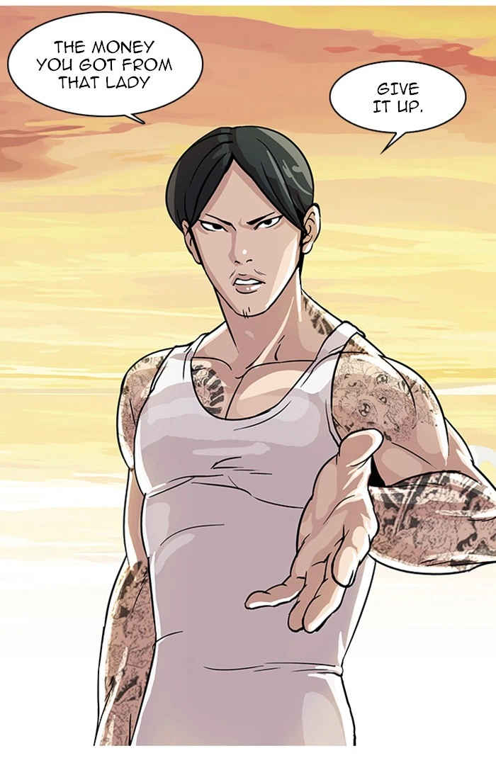 Lookism Chapter 18 — page 40