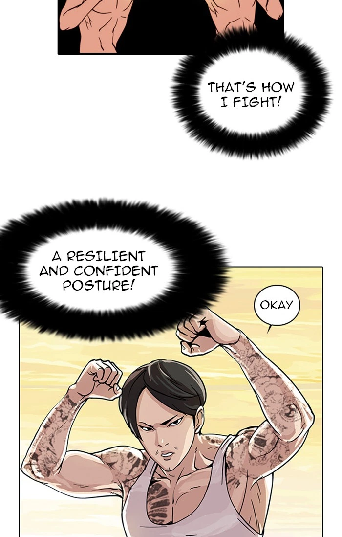 Lookism Chapter 18 — page 55
