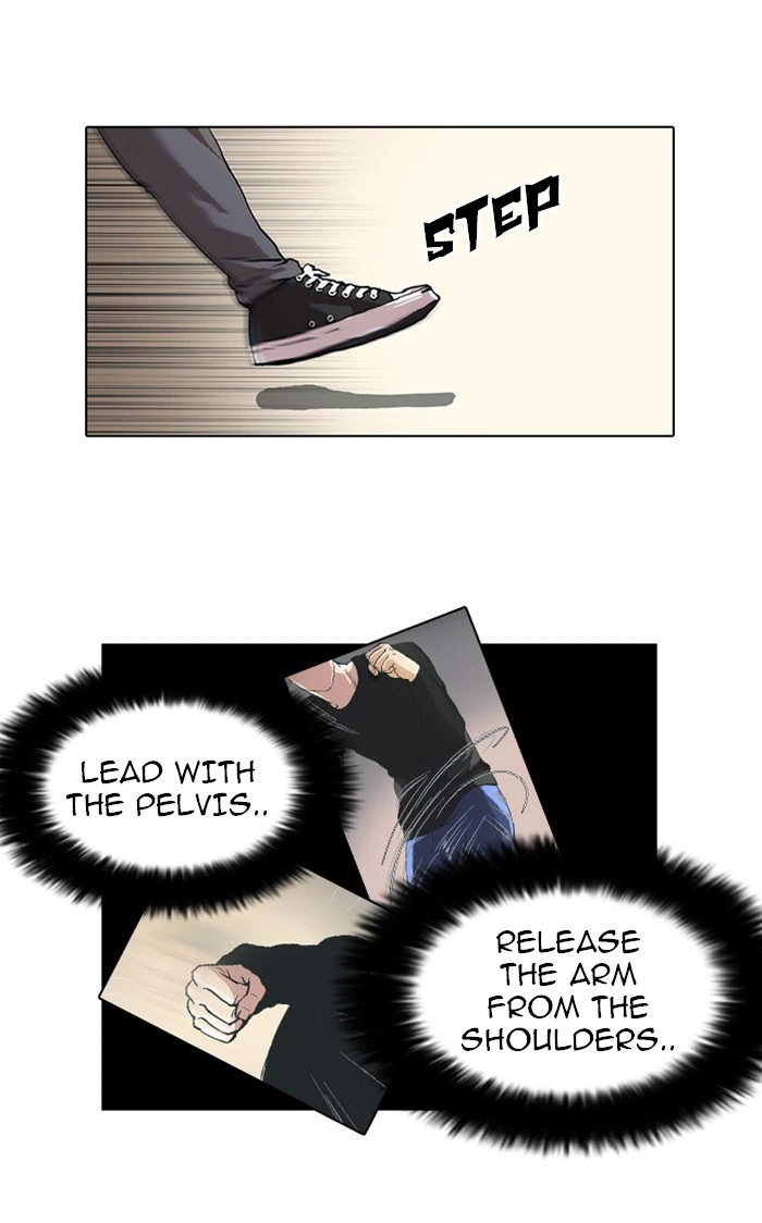 Lookism Chapter 18 — page 57