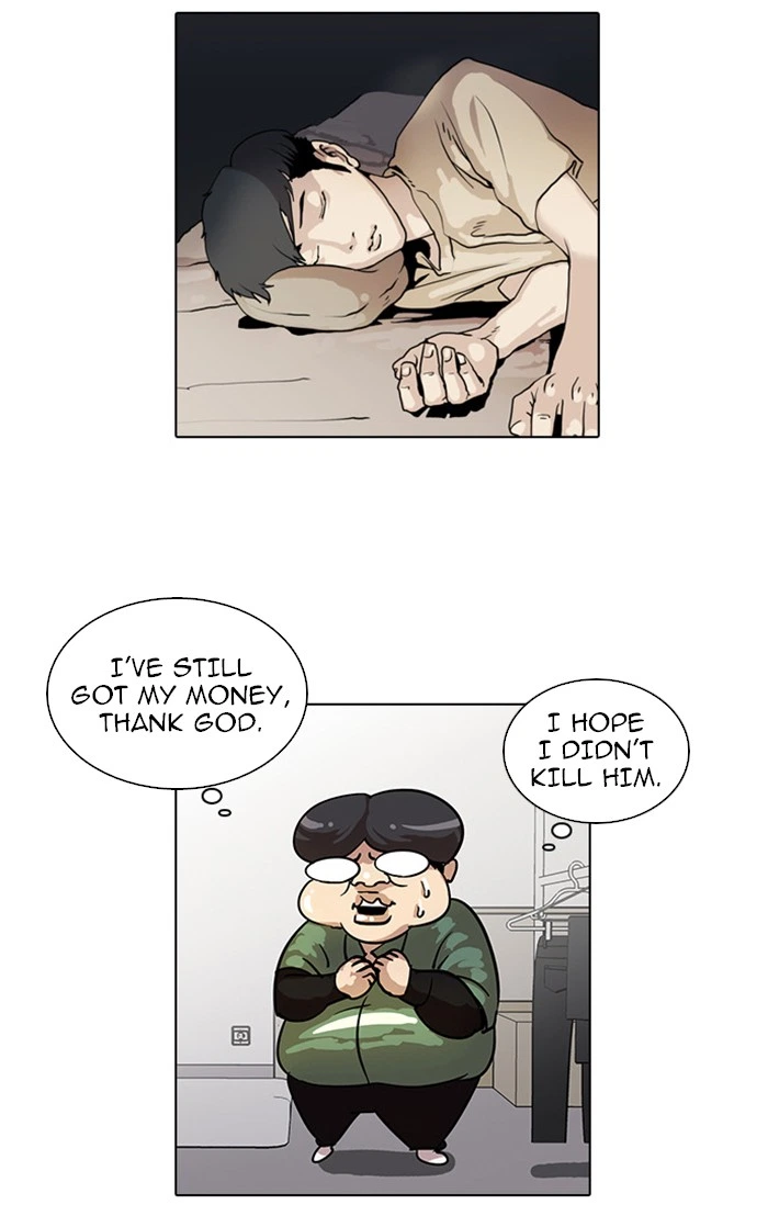 Lookism Chapter 18 — page 68