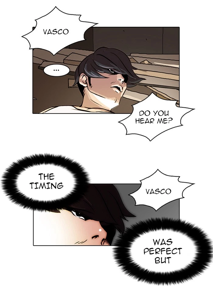 Lookism Chapter 18 — page 70