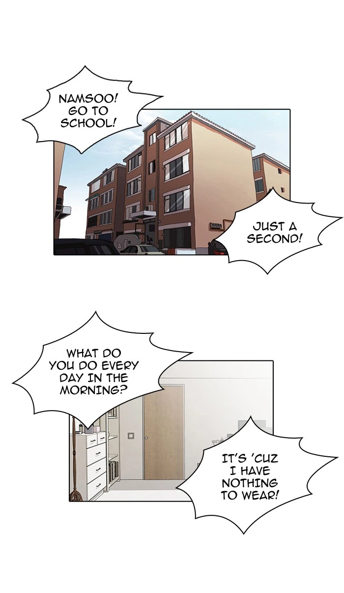 Lookism Chapter 19 — page 1