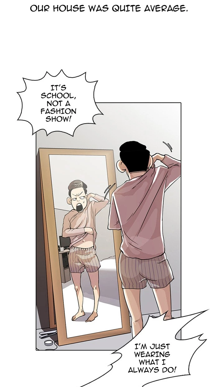 Lookism Chapter 19 — page 2