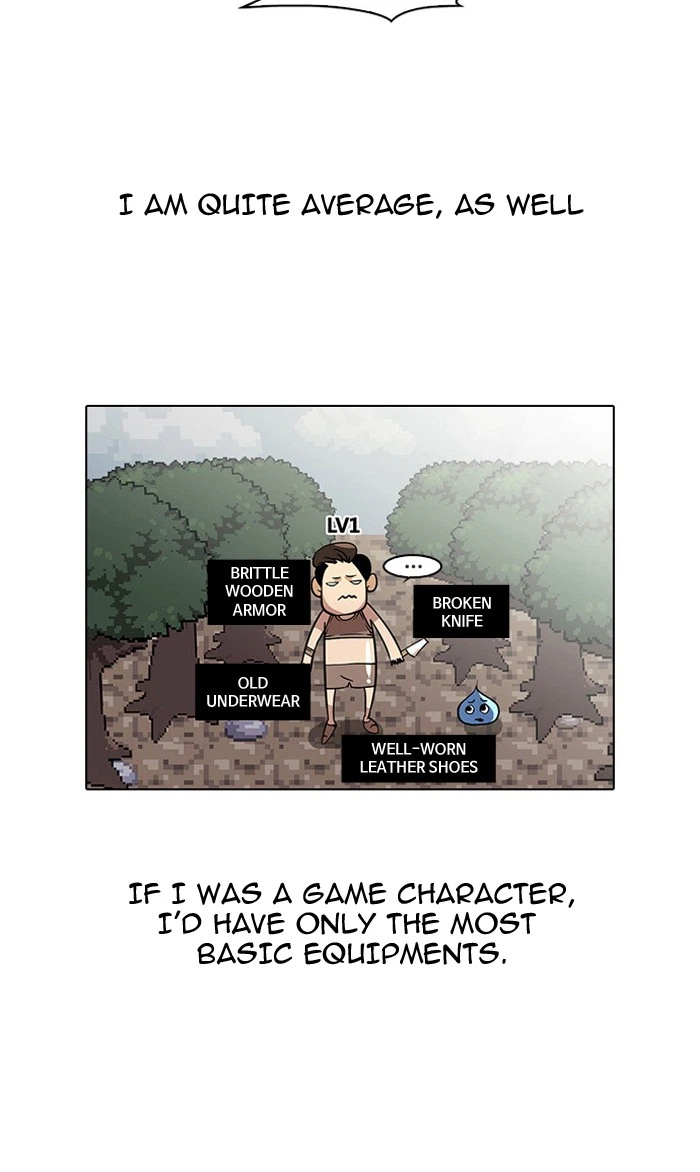 Lookism Chapter 19 — page 3