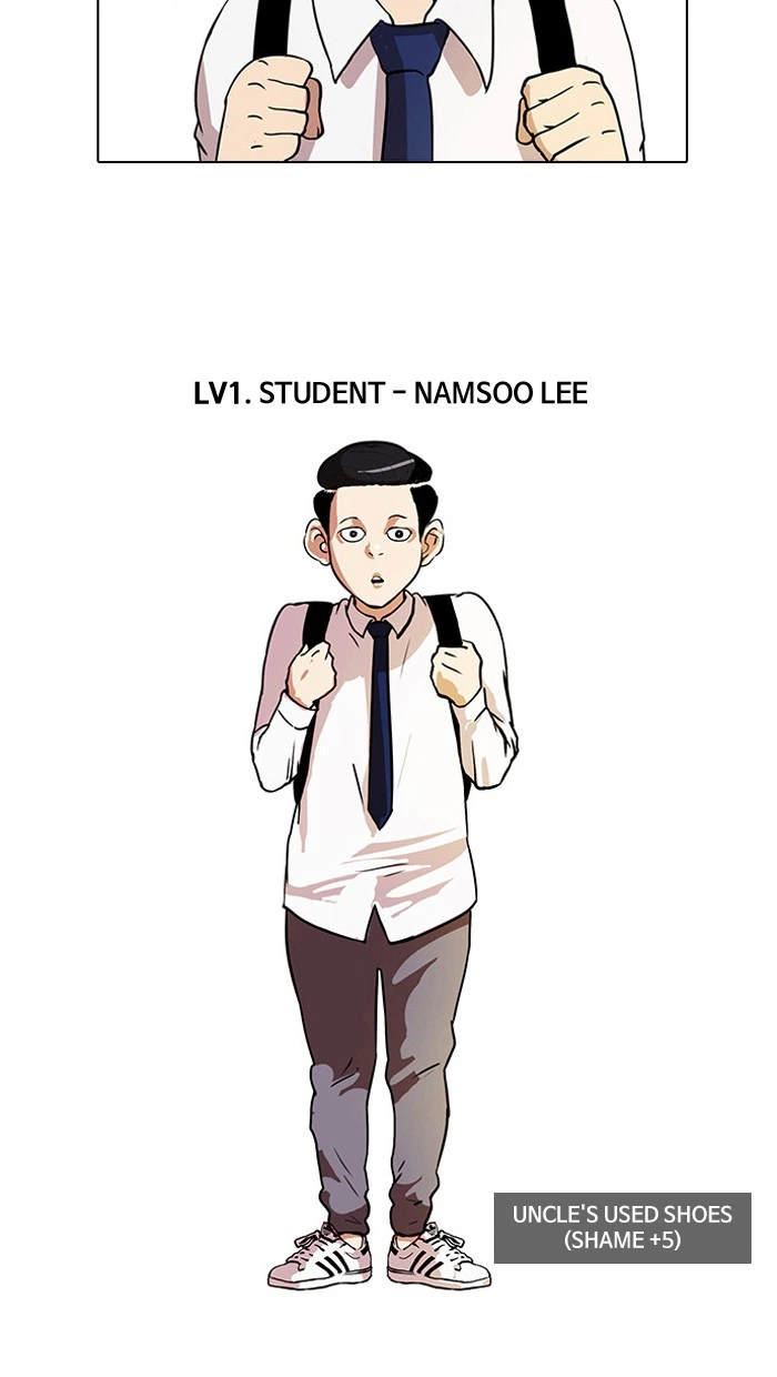 Lookism Chapter 19 — page 9