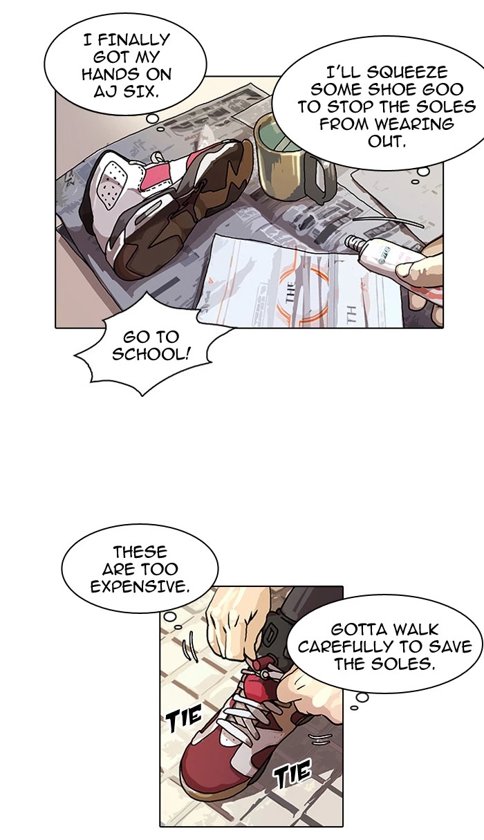 Lookism Chapter 19 — page 11