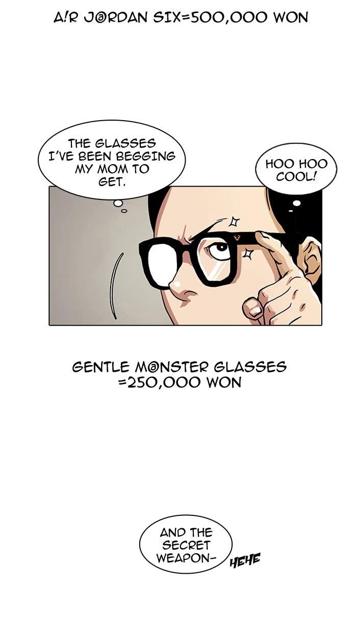 Lookism Chapter 19 — page 12