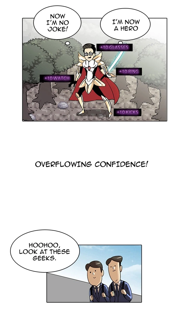 Lookism Chapter 19 — page 15