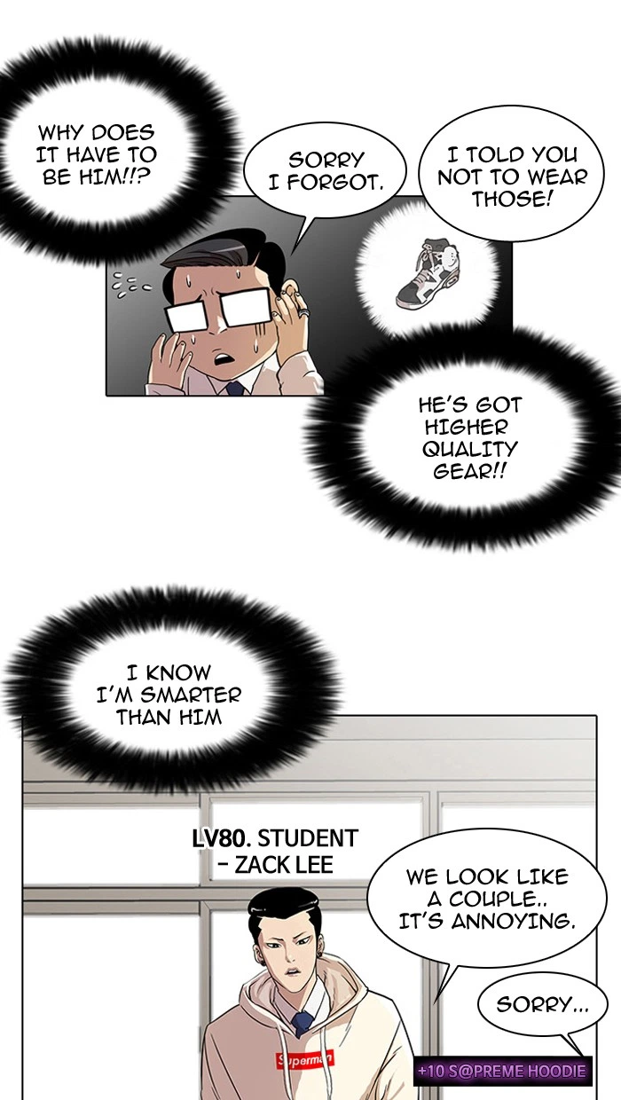 Lookism Chapter 19 — page 18