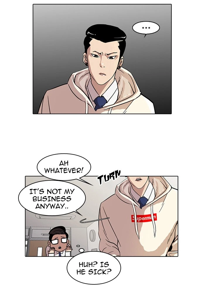 Lookism Chapter 19 — page 20