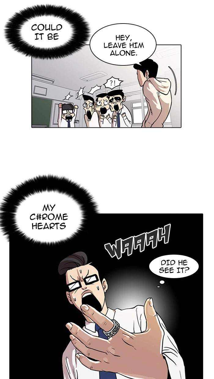 Lookism Chapter 19 — page 21
