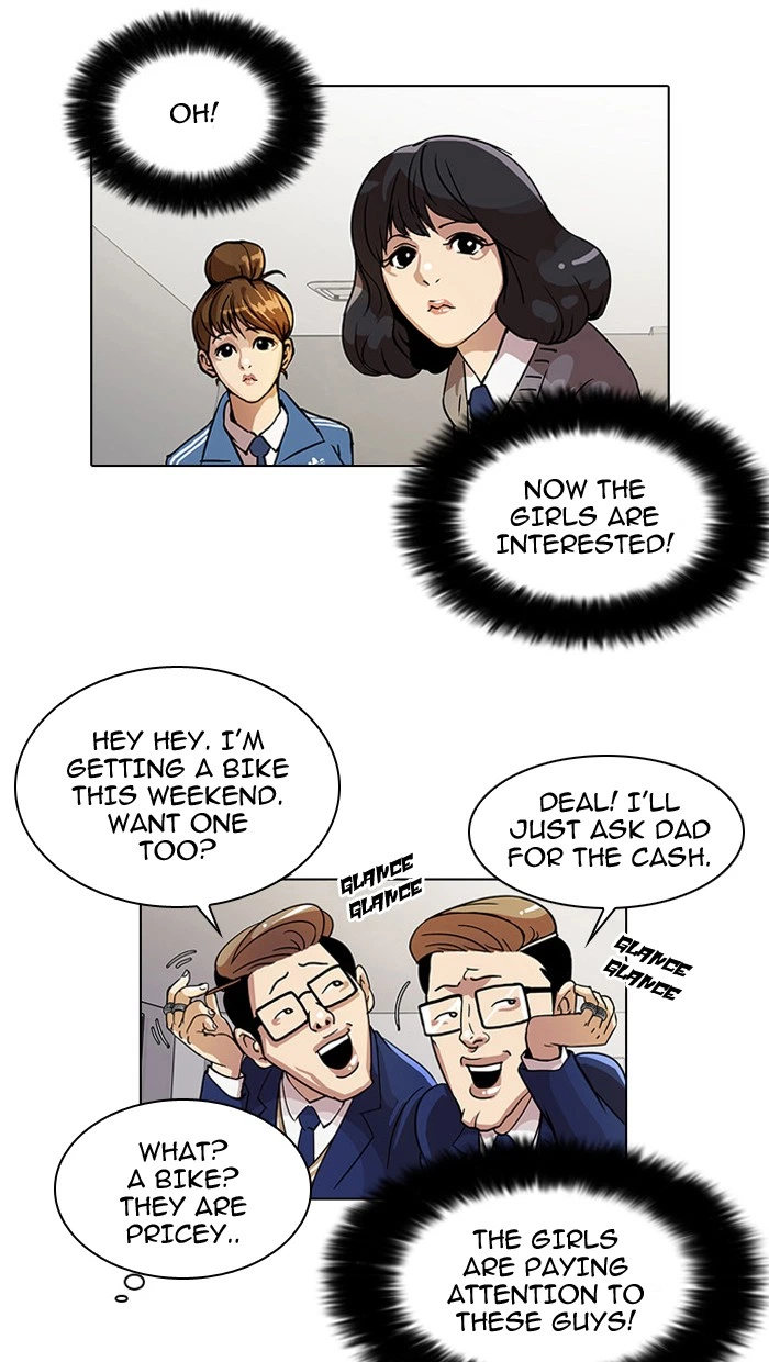 Lookism Chapter 19 — page 32