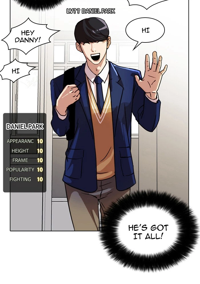 Lookism Chapter 19 — page 36