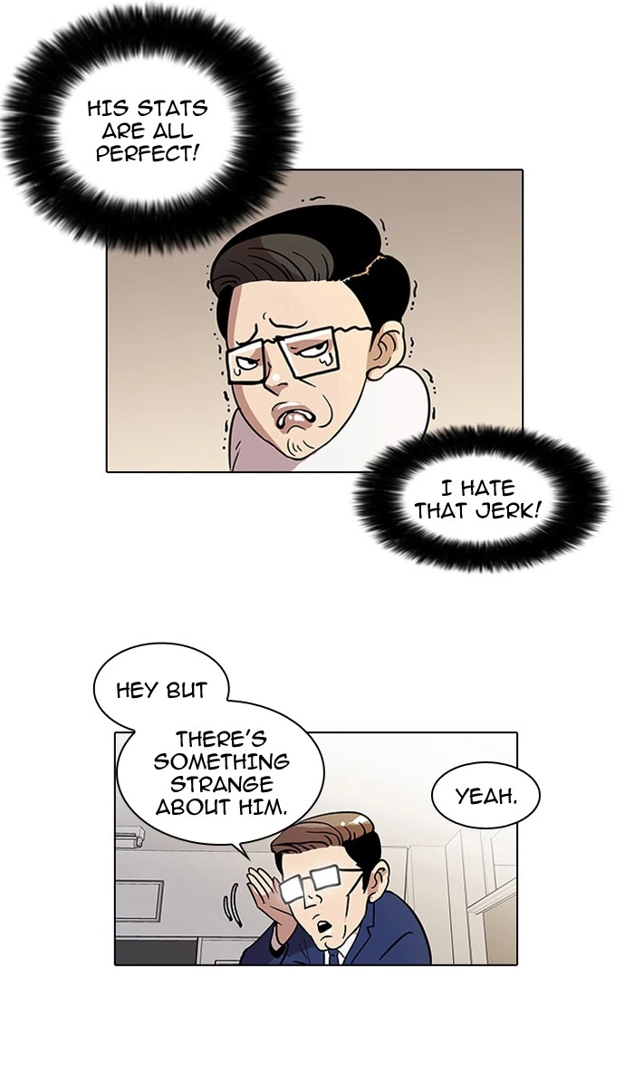Lookism Chapter 19 — page 38